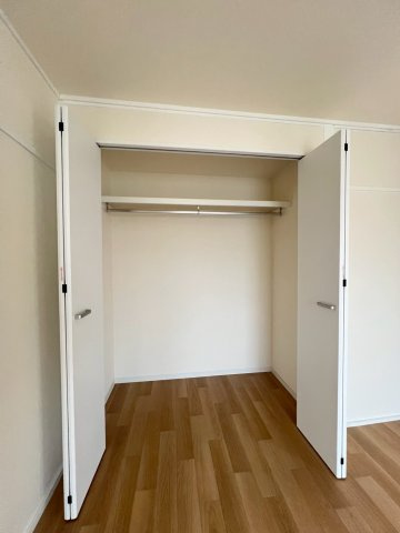 神陵台東住宅47号棟の収納