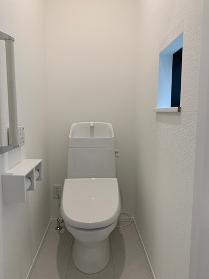 【バルコニー】 | 堺市堺区永代町2丁　新築戸建 | 南向きバルコニー！バルコニーが二面あるので、晴れた日にはたっぷりの洗濯物やお布団を干すことができます。