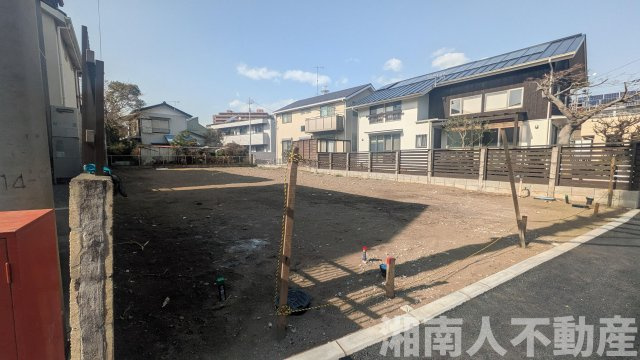 藤沢市本鵠沼１丁目７－１０売地