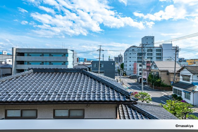 J-Room☆妃 Ⅵ番館 柳町の展望
