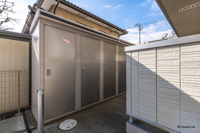 J-Room☆妃 Ⅵ番館 柳町のその他共用部分