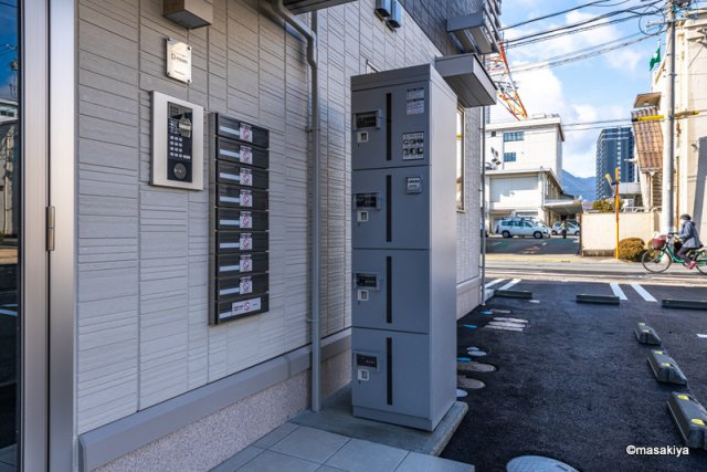 J-Room☆妃 Ⅵ番館 柳町のその他共用部分