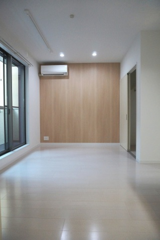 Grandtic DAVA宇品の居間・リビング