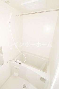 エバーズ若葉の浴室|日々の暮らしに欠かせないお風呂です