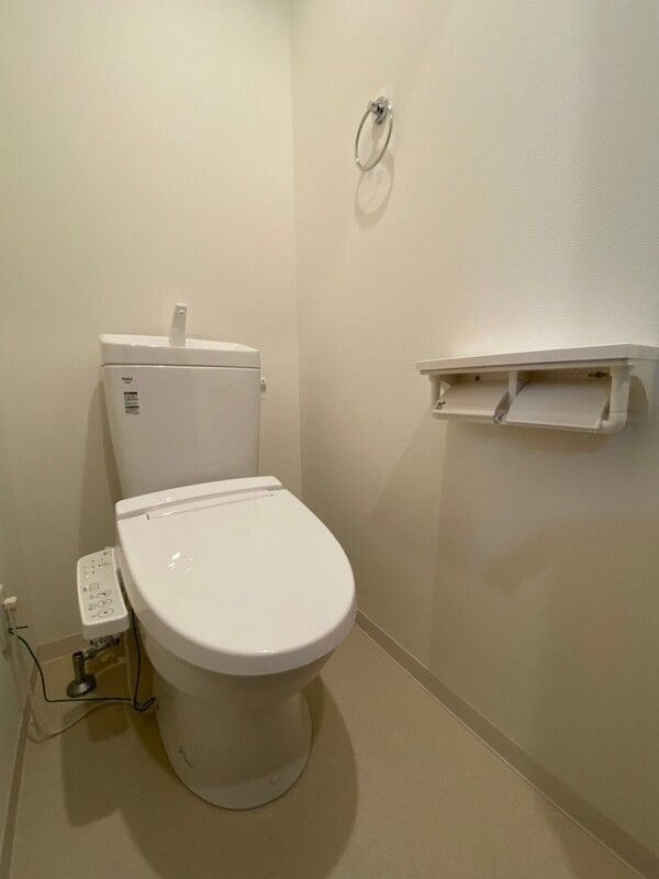 Ｂｏｎｈｅｕｒ南篠崎のトイレ