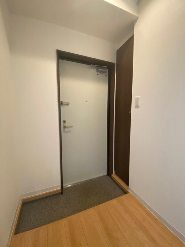 Ｂｏｎｈｅｕｒ南篠崎の玄関