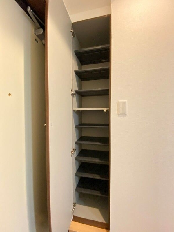 Ｂｏｎｈｅｕｒ南篠崎の収納