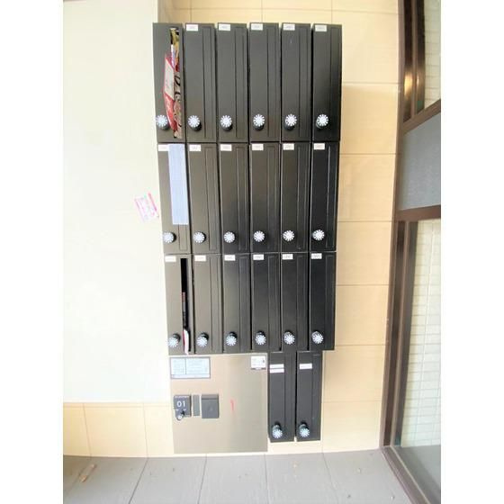 Ｂｏｎｈｅｕｒ南篠崎のその他共用部分