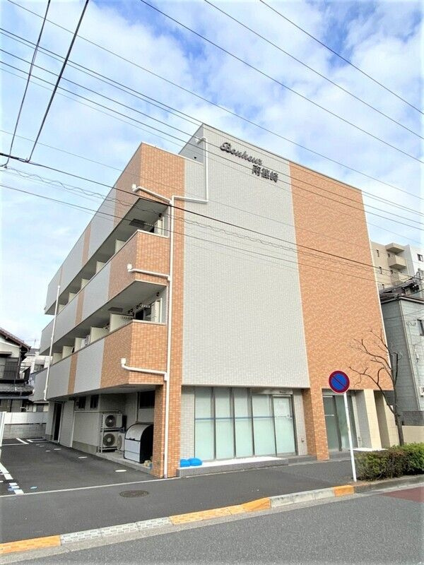 Ｂｏｎｈｅｕｒ南篠崎の外観