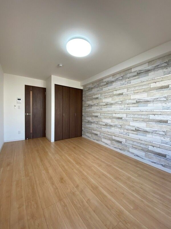 Ｂｏｎｈｅｕｒ南篠崎の居間・リビング