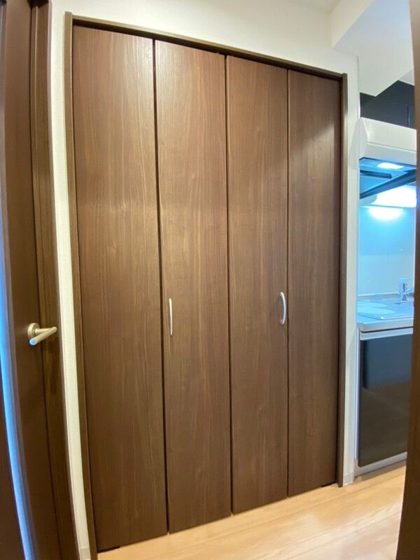 Ｂｏｎｈｅｕｒ南篠崎の収納