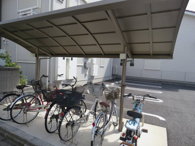 メゾンブランシェのその他共用部分