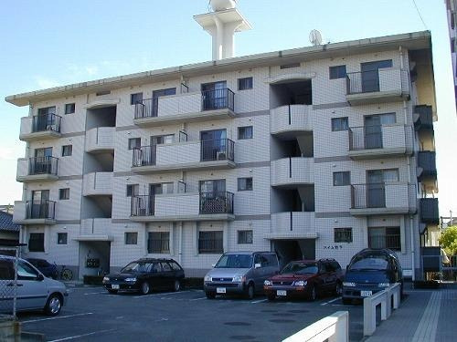 福岡市西区愛宕南２丁目の賃貸マンション