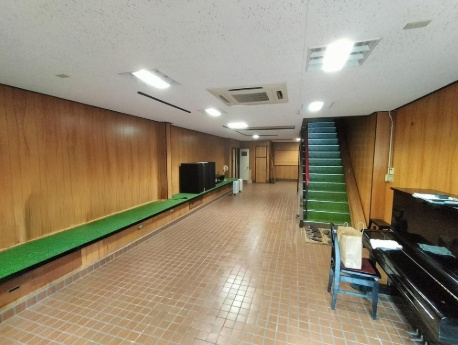 今福西１丁目テナントの内装