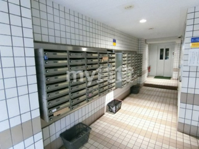 【その他共用部分】 | TOP池袋No.1 | TOP池袋