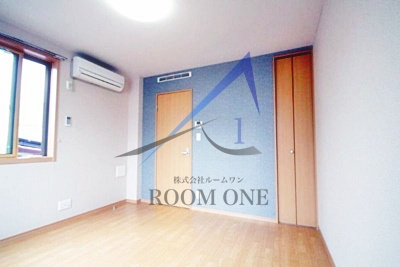 リヴィエール町屋の寝室|寝室です。