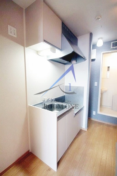 リヴィエール町屋のキッチン|キッチンです。