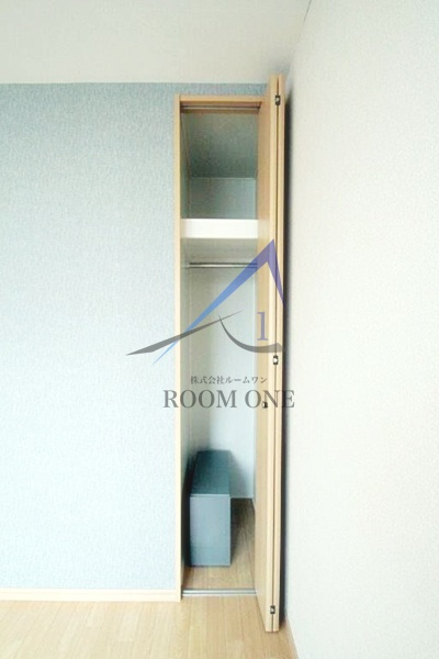 リヴィエール町屋の収納|収納です。