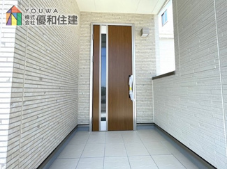 【玄関】 | 新築戸建　神戸市垂水区南多聞台５丁目