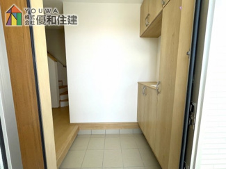 【玄関】 | 新築戸建　神戸市垂水区南多聞台５丁目