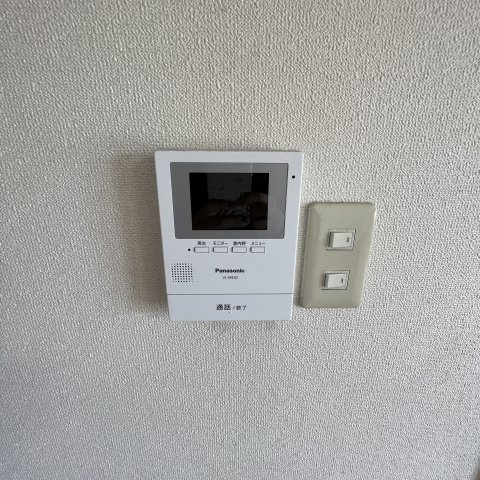 エルクレストのセキュリティ