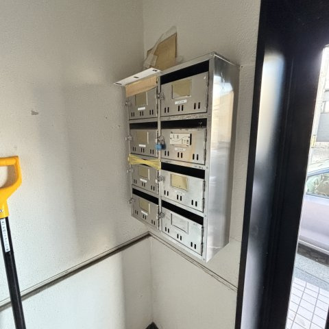 エルクレストのエントランス