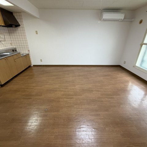 エルクレストの居間・リビング
