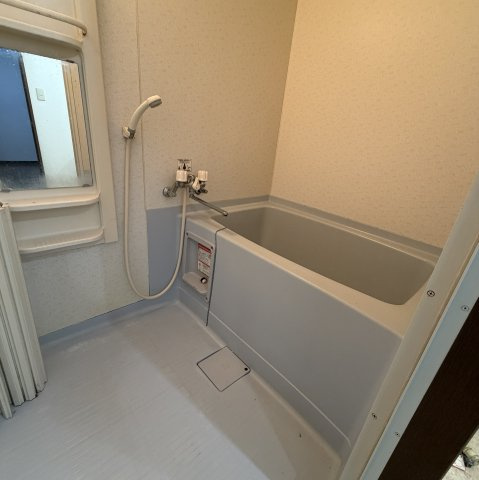 エルクレストの浴室