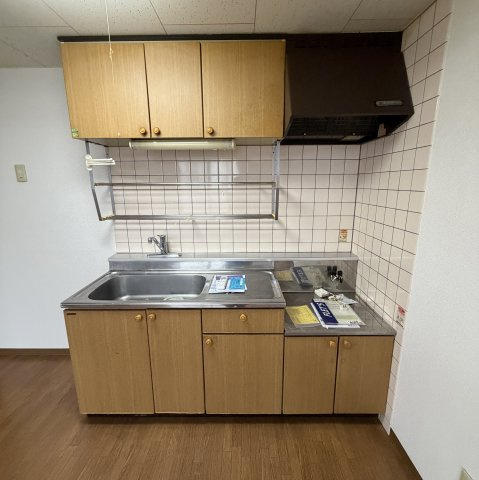 エルクレストのキッチン