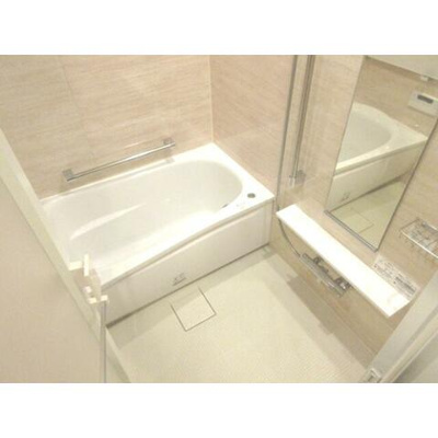 【浴室】 | クリオ横濱ベイフォート