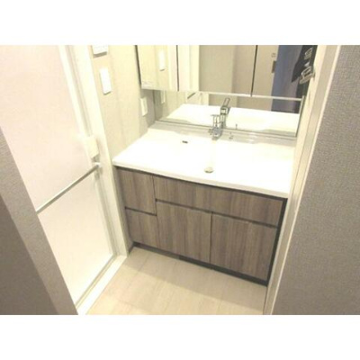 【洗面所】 | クリオ横濱ベイフォート