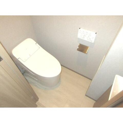 【トイレ】 | クリオ横濱ベイフォート