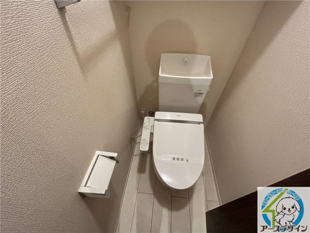 ソレイユ硯のトイレ|※類似写真