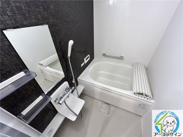 ソレイユ硯の浴室|※類似写真