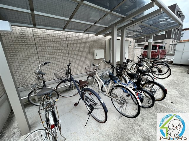 ソレイユ硯のその他共用部分