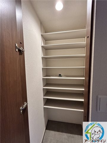 ソレイユ硯の収納|※類似写真