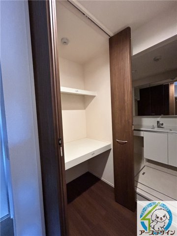 ソレイユ硯の収納|※類似写真