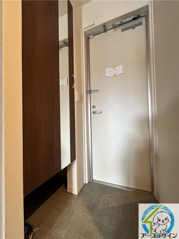 ソレイユ硯の玄関|※類似写真