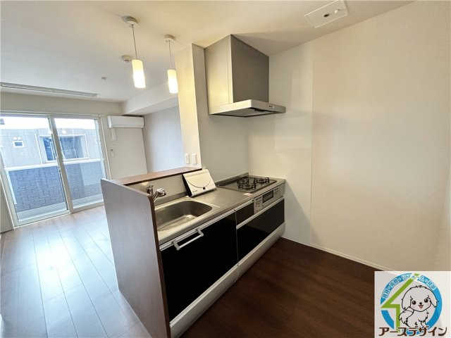 ソレイユ硯のキッチン|※類似写真