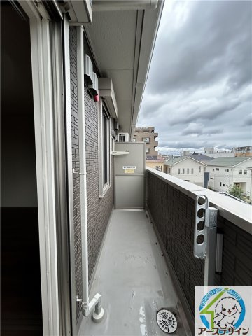 ソレイユ硯のバルコニー|※類似写真