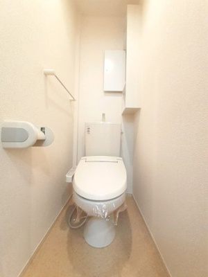 【トイレ】 | リジェール・Ｙ | トイレも気になるポイント