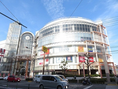 【周辺】 | リジェール・Ｙ | フジグラン松山店様まで500m