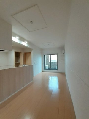 【居間・リビング】 | リジェール・Ｙ | ゆったりとしたリビングです