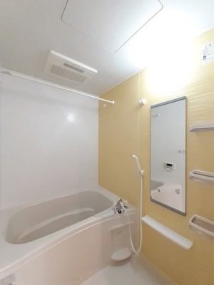 【浴室】 | リジェール・Ｙ | 日々の暮らしに欠かせないお風呂です