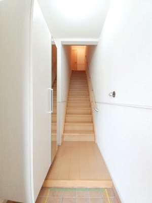 【玄関】 | リジェール・Ｙ | ゆったりとした玄関です