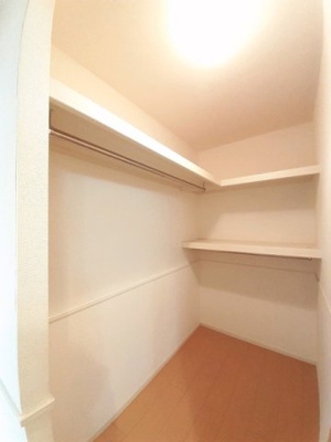 【収納】 | リジェール・Ｙ | 専用の収納スペースです