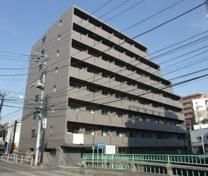 ルーブル高田馬場弐番館