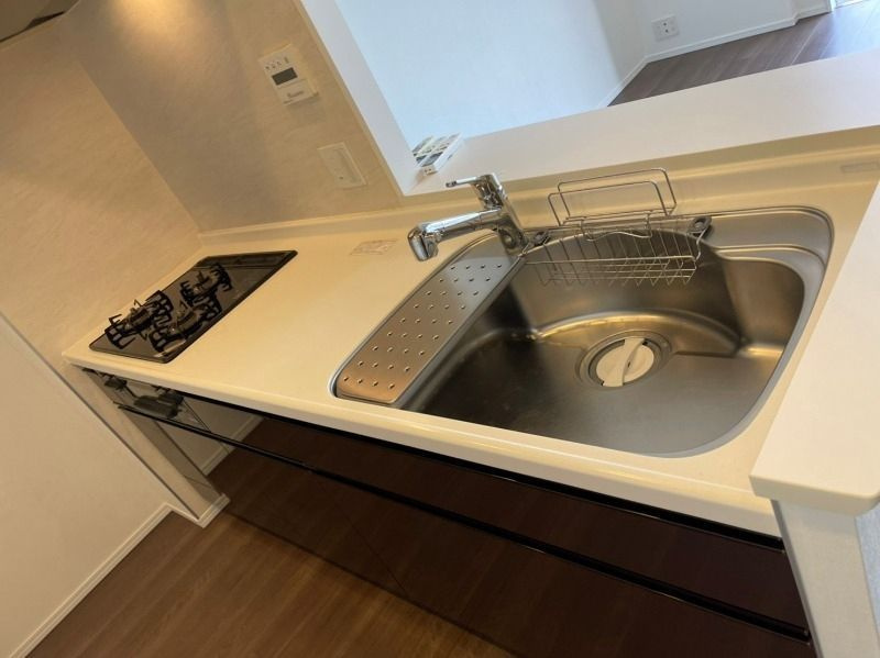 ザ･グランアルト錦糸町のキッチン