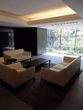 ザ･グランアルト錦糸町のロビー