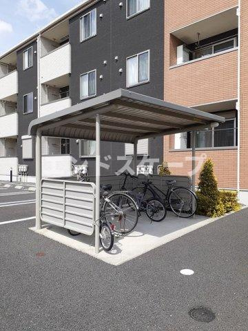 フィオーレ　プリート　Ⅲのその他共用部分|高崎、前橋のお部屋探しはエンドスケープまで！お客様の理想お聞かせ下さい♪